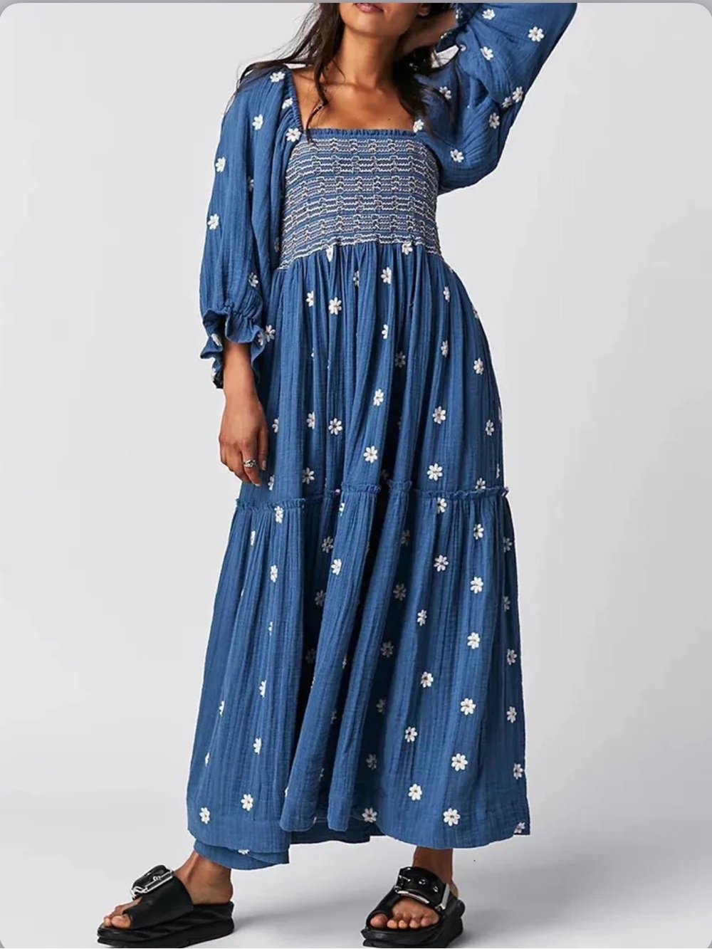 Free People Dahlia Dress